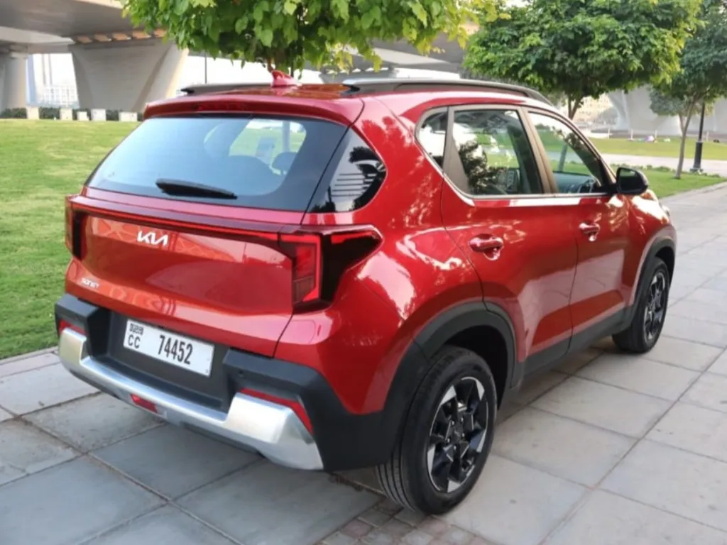 KIA Sonet 2025 #2
